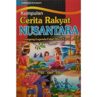 Image of Kumpulan Cerita Rakyat Nusantara