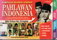 Image of Kumpulan Sejarah Lengkap Pahlawan Indonesia