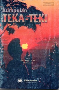 Image of Kumpulan Teka-Teki