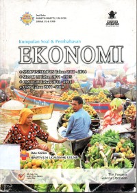 Image of Buku Soal & Pembahasan Ekonomi