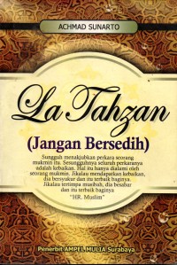 Image of La Tahzan (Jangan Bersedih)
