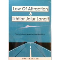 Image of Law of Atraction & Jalur Langit