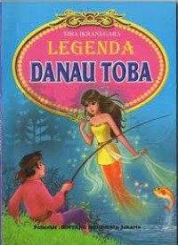 Image of Legenda Danau Toba