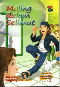 Image of Maling Dalam Selimut