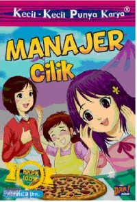 Image of Manajer Cilik