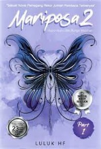 Image of Mariposa 2 : Kupu-kupu dan Bunga Matahari Part 1