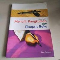 Image of Menulis Rangkuman dan Sinopsis Buku