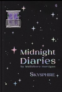 Image of Midnight Diaries by Malioboro Hartigan