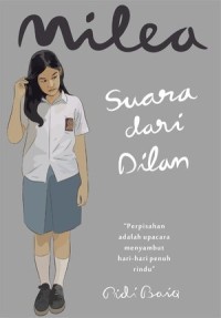 Image of Milea : Suara Dari Dilan