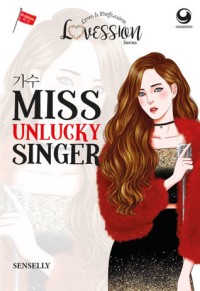 Image of Miss Unlucky Singer