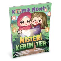 Image of Misteri Kebun Teh