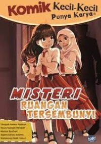 Image of Misteri Ruangan Tersembunyi