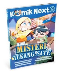 Image of Misteri Tukang Sate