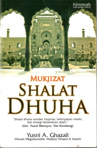 Image of Mukjizat Shalat Dhuha