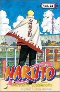 Image of Naruto VOL.72