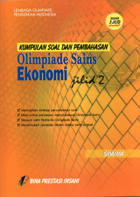 Image of Olimpiade Sains Ekonomi Jilid 2