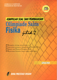 Image of Olimpiade Sains Fisika Jilid 2
