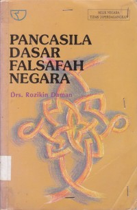 Image of PANCASILA DASAR FALSAFAH NEGARA