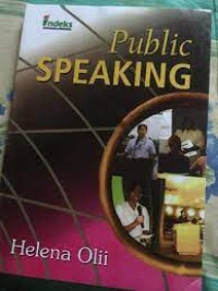 Image of Publik Speaking