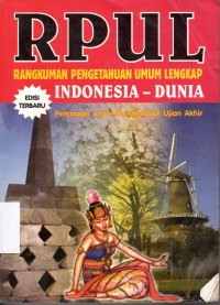 Image of RPUL Rangkuman Pengetahuan Umum Lengkap
