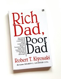 Image of Rich Dad, Poor Dad