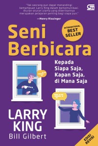 Image of Seni Berbicara : Kepada Siapa Saja, Kapan Saja, di Mana Saja