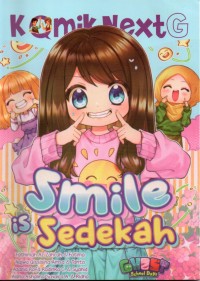 Image of Smile is Sedekah