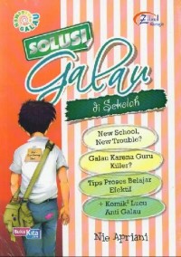 Image of Solusi Galau di Sekolah