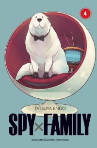 Image of Spy x Family 4