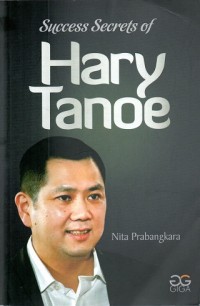 Image of Succes Secrets of Hary Tanoe