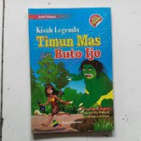 Image of Timun Mas dan Buto Ijo
