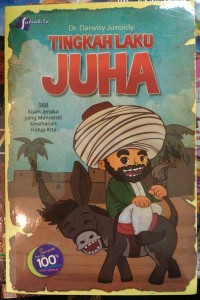 Image of Tingkah Laku Juha