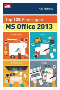 Image of Top 125 Penerapan MS Office 2013