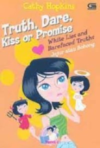 Image of Truth, Dare, Kiss Or Promise ( Jujur Atau Bohong )