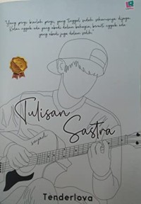 Image of Tulisan Sastra