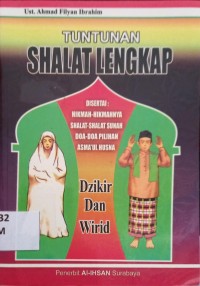Image of Tuntunan Shalat lengkap
