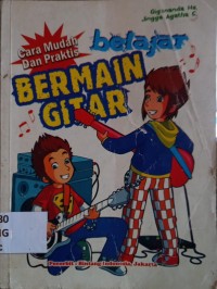Image of Cara Mudah Dan Praktis Belajar Bermain Gitar