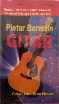 Image of Pintar Bermain Gitar