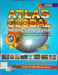 Image of Atlas Global Indonesia & Dunia