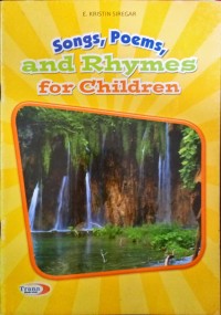 Image of Songs, Poems, and Rhymes for Children