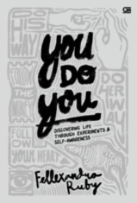 Image of You Do You: Discovering Life through Experiments & Self-Awareness