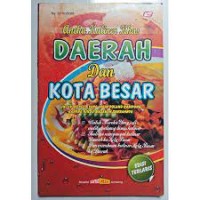 Image of Aneka Kuliner Khas Daerah dan Kota Besar untuk mereka yang ingin pulang kampung karena rindu masakan daerahnya