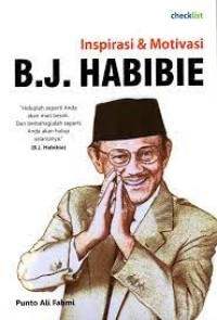 Image of Inspirasi & Motivasi B.J. HABIBIE