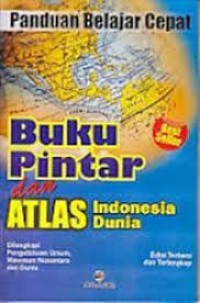 Image of Buku Pintar dan Atlas Indonesia Dunia