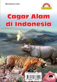 Image of Cagar Alam di Indonesia
