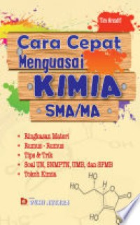 Image of Cara Cepat Menguasai Kimia SMA/MA