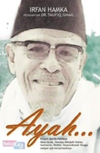 Image of Ayah - Kisah Buya Hamka