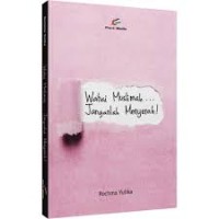 Image of Wahai Muslimah Janganlah Menyerah