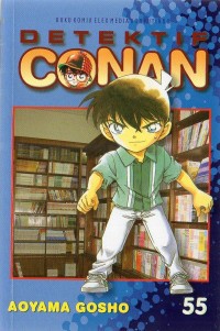 Image of Detektif Conan Vol. 55