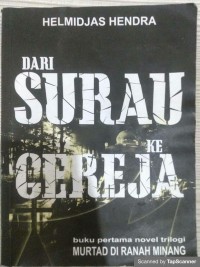 Image of Dari Surau ke Gereja